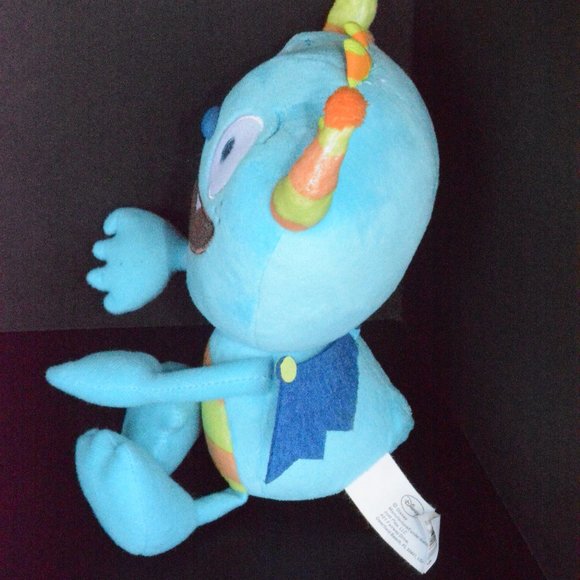 Disney Cobby Henry Hugglemonster Plush Doll Toy 9" - Picture 7 of 8